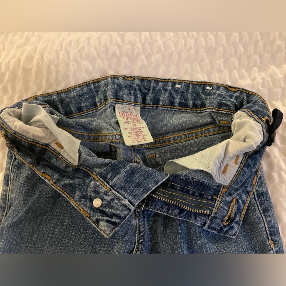 Set of bootcut jeans 7s - Picture 4 of 8